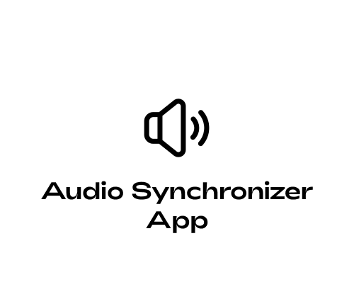 Audio Synchronizer Web App